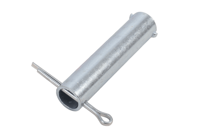 KNOTT 406699.001 support wheel axle, bushing 93x20mm