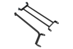 Mirror holder with extension PLASTEX WRR0100.M6 universal arm for agricultural machinery