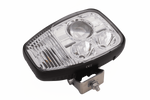 TT Technology TT.16610-L+TT.16610-P LED headlights 3 functions 21xLED 4450lm left+right for JCB/Cat/Manitou/Volvo/Terex