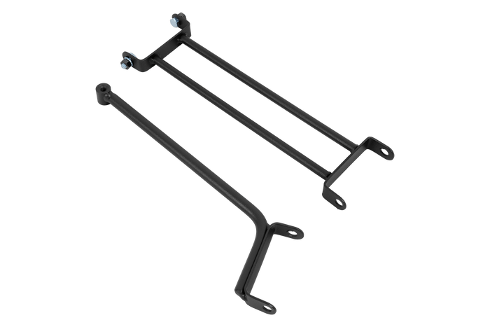 Mirror holder with extension PLASTEX WRR0100.M6 universal arm for agricultural machinery
