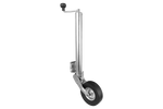 WINTERHOFF VK 60-BLH-255 SB automatic support wheel with handle 500kg 60mm 670-905mm