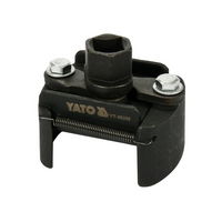 Adjustable wrench for oil filters YATO YT-08235 60-80mm