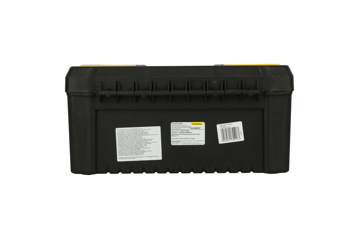 STANLEY Essential Toolbox with Organizers 410x210x200mm 8l