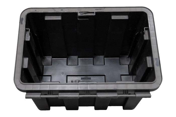 OUTLET Toolbox DAKEN 81102 JUST 500x350x400mm 40l
