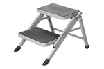ProPlus 360823V01 Folding Camping Step Two-Step Step 150kg