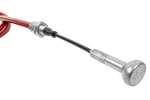 Brake cable Bowden cable AL-KO 247290 quick assembly 1790/1986mm