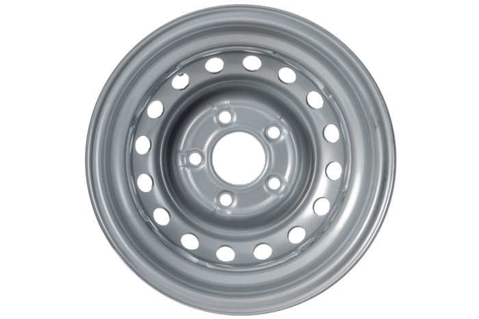 Steel rim for UNITRAILER trailer 5.5Jx13"H2 5x112 ET:30
