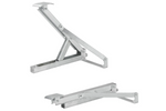 ProPlus 361510 extendable corner support right front/left rear side of the trailer 600kg 460mm