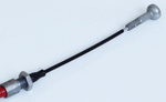 Brake cable Bowden cable AL-KO 247288 quick assembly 1430/1626mm