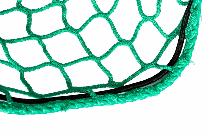 Safety cargo net with elastic cord by KNOTT 1500x2200 mm