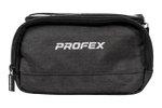 PROFEX 93015 Bike Frame Bag with 2 Pockets and Phone Case
