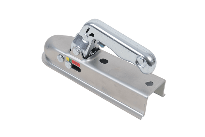 CHOOYO JD.00.53.001 ball hitch for 800kg trailer with 50mm square drawbar