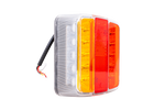 TT TECHNOLOGY TT.12006 LED rear light 4 functions universal