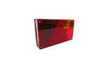 Rear lamp ASPÖCK MULTIPOINT I bayonet 5PIN 5 functions right