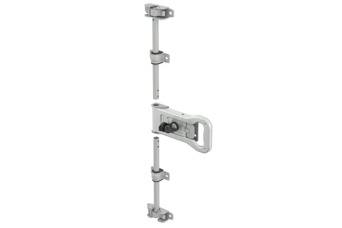 STEELPRESS ZD-03 V.2 container trailer locking bolt, door lock 2000mm