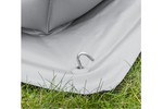 ProPlus 751960V03 tent mat waterproof floor for vestibule 2.5x4.5m