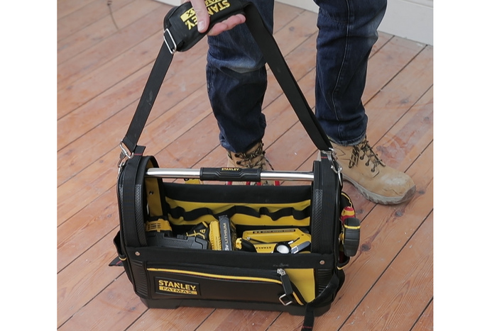 STANLEY FATMAX tool bag 19l 20kg