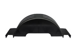 Fender for boat trailer 13" DOMAR D20422 wheel arch 950/240mm