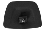 PLASTEX LP0248 panoramic side mirror for agricultural machinery 250x180mm