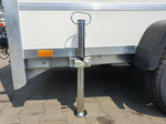 Fixed support with clamp WINTERHOFF RSR48-600+KLE48 150kg 48mm 600mm