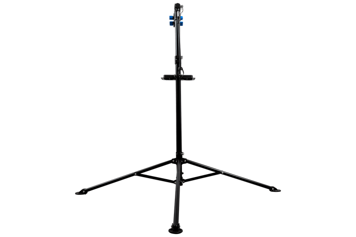 Universal service stand for bicycles up to 35 kg with adjustment FISCHER 50468