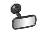 ProPlus 750641 panoramic rearview mirror with holder and suction cup 55x115mm