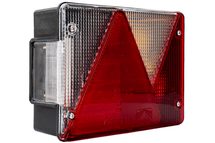 ASPÖCK MULTIPOINT IV rear light 5 functions right