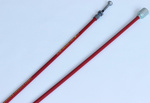 Brake cable Bowden cable AL-KO 247290 quick assembly 1790/1986mm
