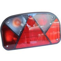 Left rear combination lamp Multipoint II Aspöck for trailers
