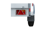 ProPlus rear trailer light protective grille rear light cover 270x132x68mm