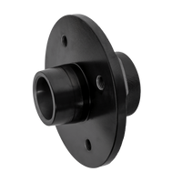 Hub for unbraked axle AL-KO 4x100 375kg