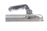 CHOOYO JD.00.53.005 ball hitch for 800kg trailer with 50mm tubular drawbar