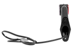 ASPÖCK SUPERPOINT II right marker lamp on a rubber arm with a side cable