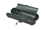 Extension cord housing with padlock ProPlus 420356 security compartment for CEE plug