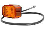 ASPÖCK FLEXIPOINT LED marker lamp universal orange