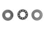 Bearing for support wheel KNOTT TK48 27x12.7mm