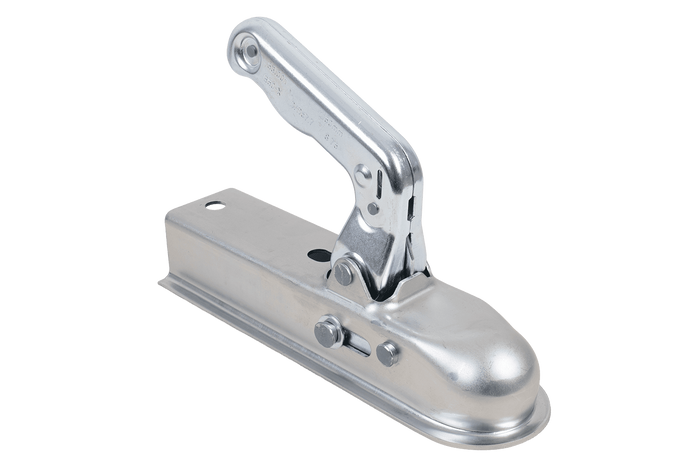 CHOOYO JD.00.53.001 ball hitch for 800kg trailer with 50mm square drawbar