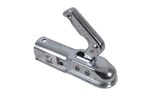 STEELPRESS ZSK-1700C ball hitch for 1700kg trailer with 50mm tubular drawbar