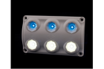 HORPOL LWD2864 LED 560lm interior car lamp