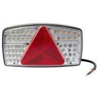 LED tail light for a trailer with 7 functions made by Fabrilcar by Aspöck - RIGHT