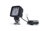 LED work lamp reflector WAŚ W144/70 1206 12xLED 4000lm