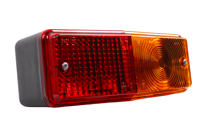 FRISTOM FT-007 rear lamp 3 functions universal