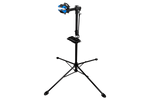 Universal service stand for bicycles up to 35 kg with adjustment FISCHER 50468