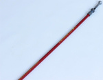 Brake cable Bowden cable AL-KO 247287 quick assembly 1320/1516mm