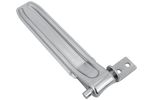 Side hinge with handle STEELPRESS ZW-01.270A+UZ-01B complete trailer side mounting