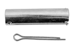 KNOTT 406698.001 support wheel axle, bushing 78x20mm