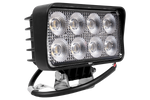 LED work lamp reflector TT TECHNOLOGY BLACK TT.13306 32xLED 2560lm rectangular