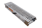 UNITRAILER ALR004B foldable ramp steel drive-on ramp for trailer 190cm 200kg