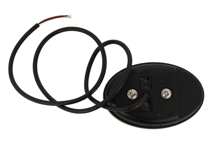 FRISTOM FT-355 LED universal rear light with side mounting bracket