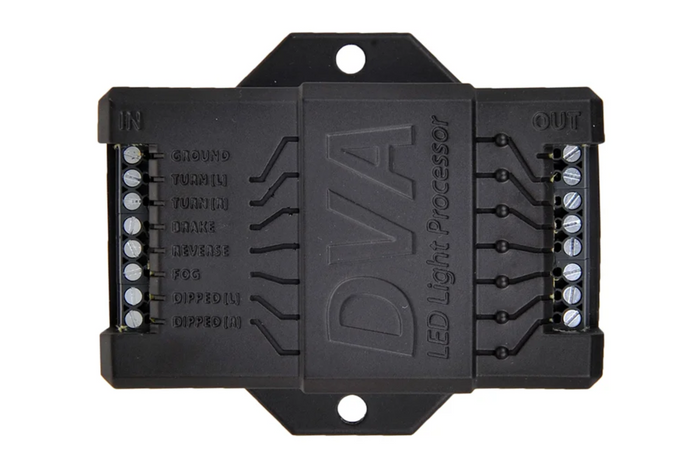 ProPlus 343128S trailer LED light controller CANBUS 12V module